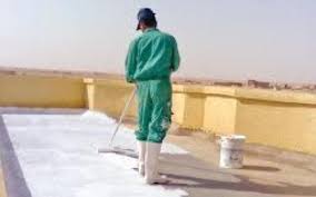 عزل اسطح بالاحساء