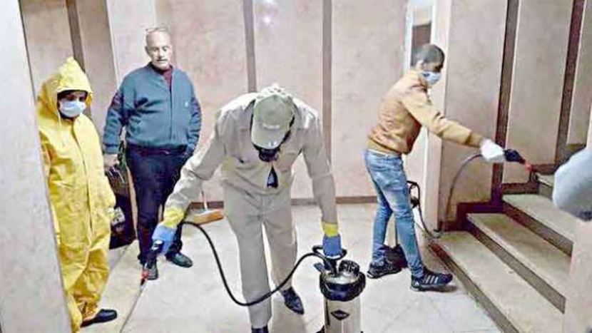 شركة تعقيم فلل بجدة